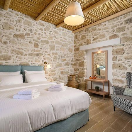 Kouses Physis Country House 2 Near Matala Beach & Faistos מראה חיצוני תמונה
