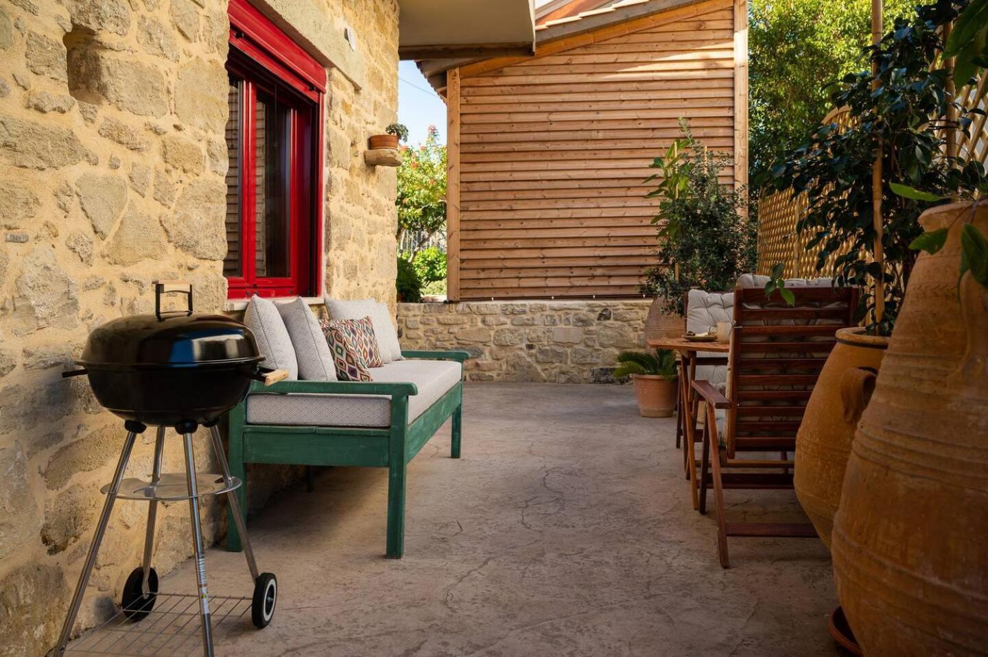 Kouses Physis Country House 2 Near Matala Beach & Faistos מראה חיצוני תמונה