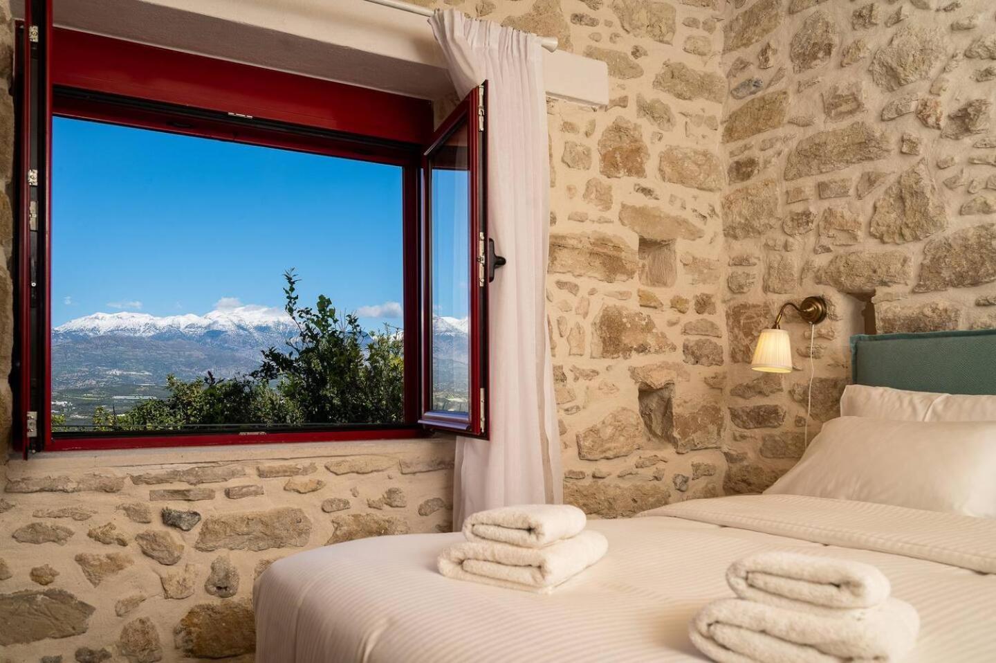 Kouses Physis Country House 2 Near Matala Beach & Faistos מראה חיצוני תמונה