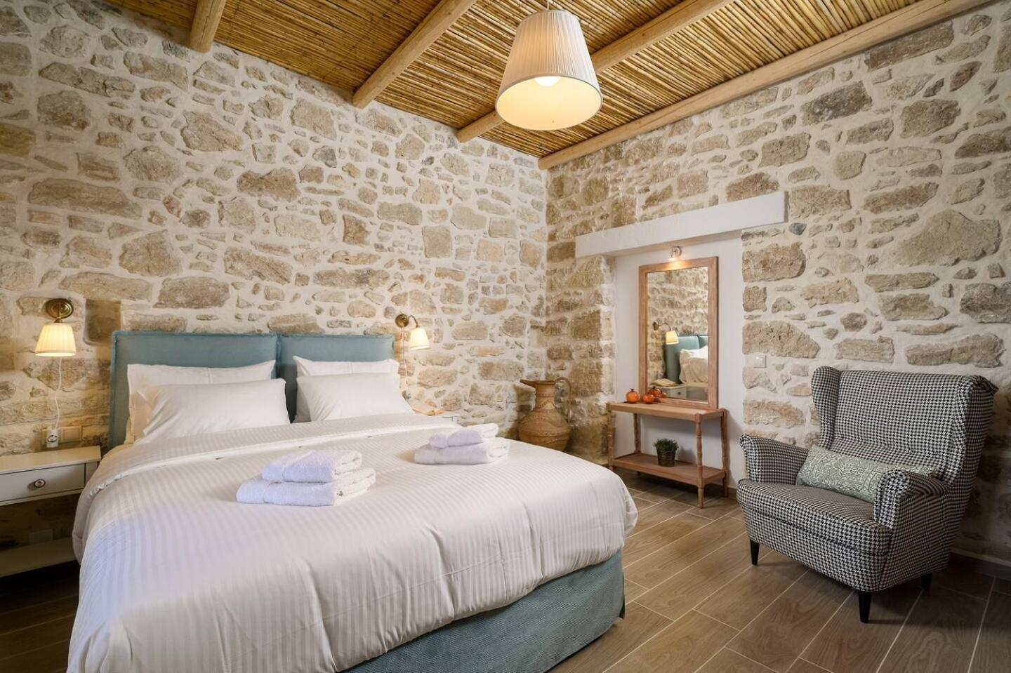 Kouses Physis Country House 2 Near Matala Beach & Faistos מראה חיצוני תמונה