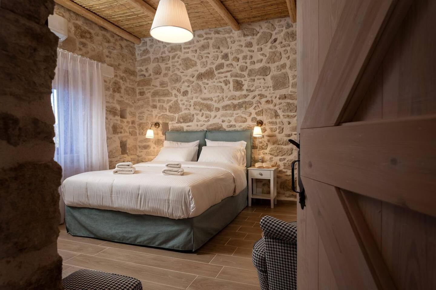 Kouses Physis Country House 2 Near Matala Beach & Faistos מראה חיצוני תמונה