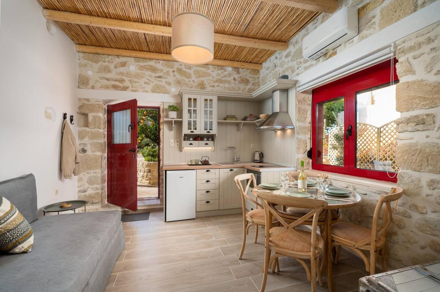 Kouses Physis Country House 2 Near Matala Beach & Faistos מראה חיצוני תמונה