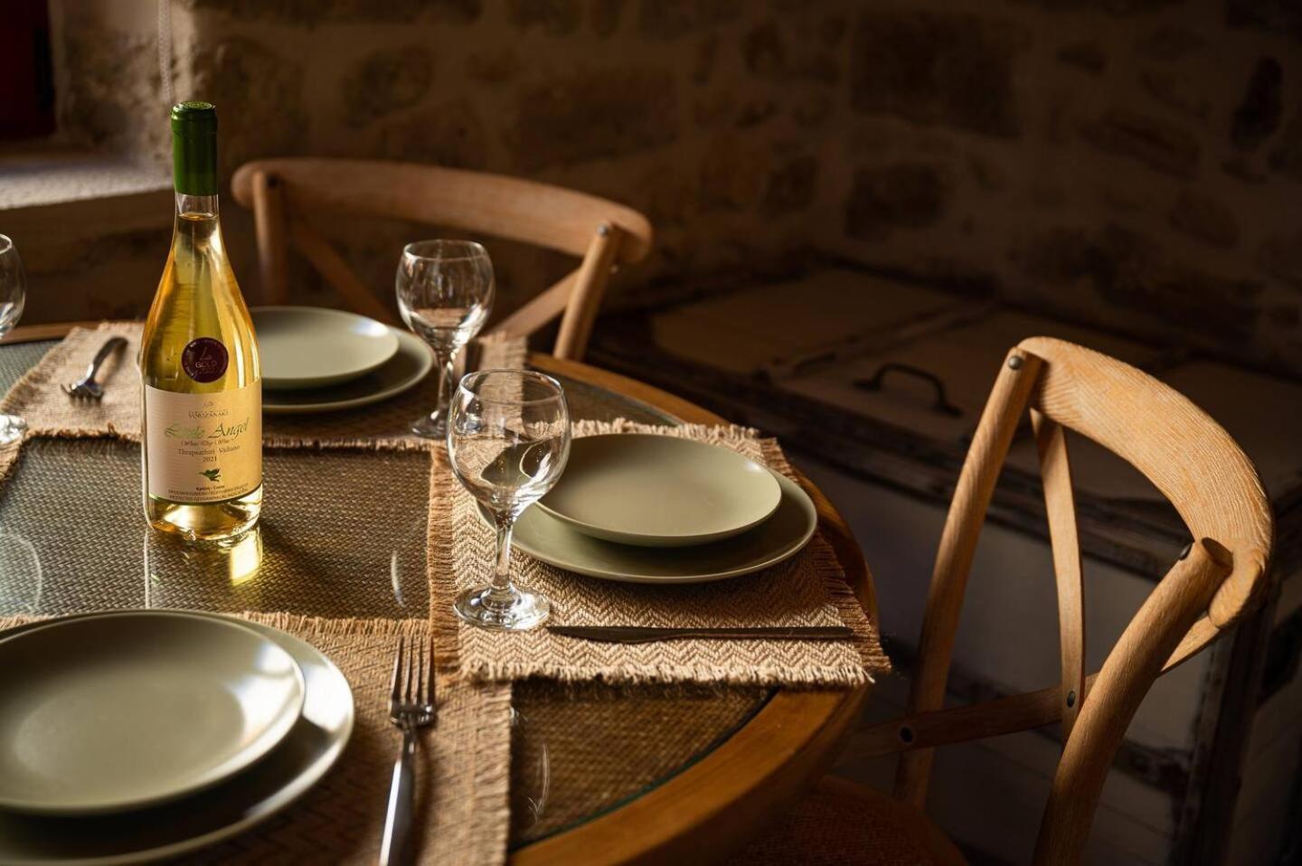 Kouses Physis Country House 2 Near Matala Beach & Faistos מראה חיצוני תמונה