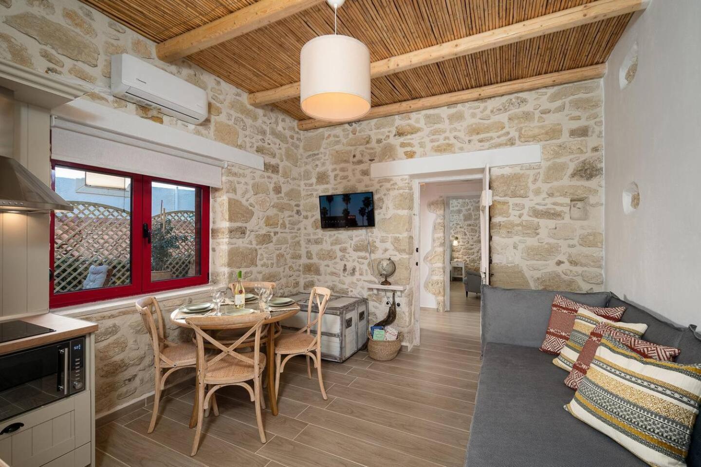 Kouses Physis Country House 2 Near Matala Beach & Faistos מראה חיצוני תמונה