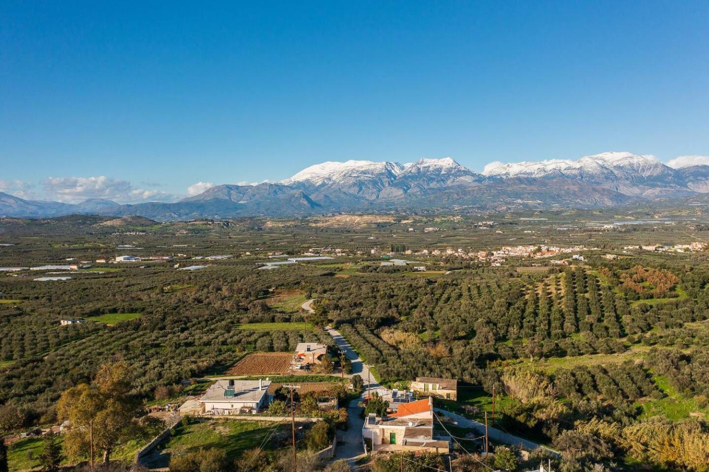 Kouses Physis Country House 2 Near Matala Beach & Faistos מראה חיצוני תמונה