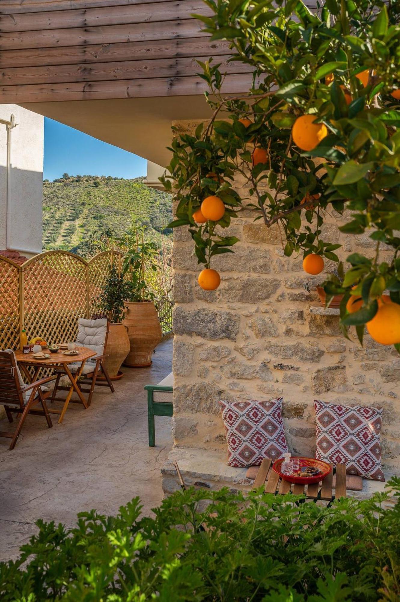 Kouses Physis Country House 2 Near Matala Beach & Faistos מראה חיצוני תמונה