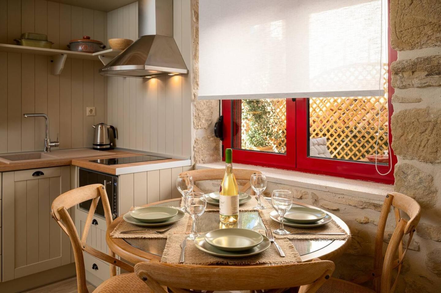 Kouses Physis Country House 2 Near Matala Beach & Faistos מראה חיצוני תמונה