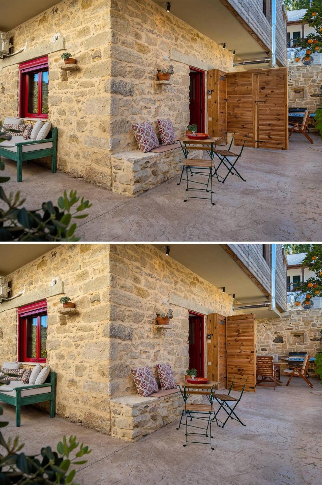 Kouses Physis Country House 2 Near Matala Beach & Faistos מראה חיצוני תמונה